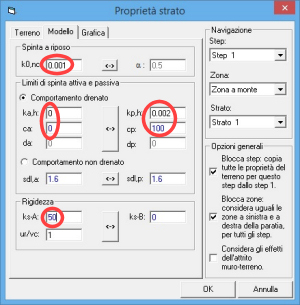 Comportamento roccia